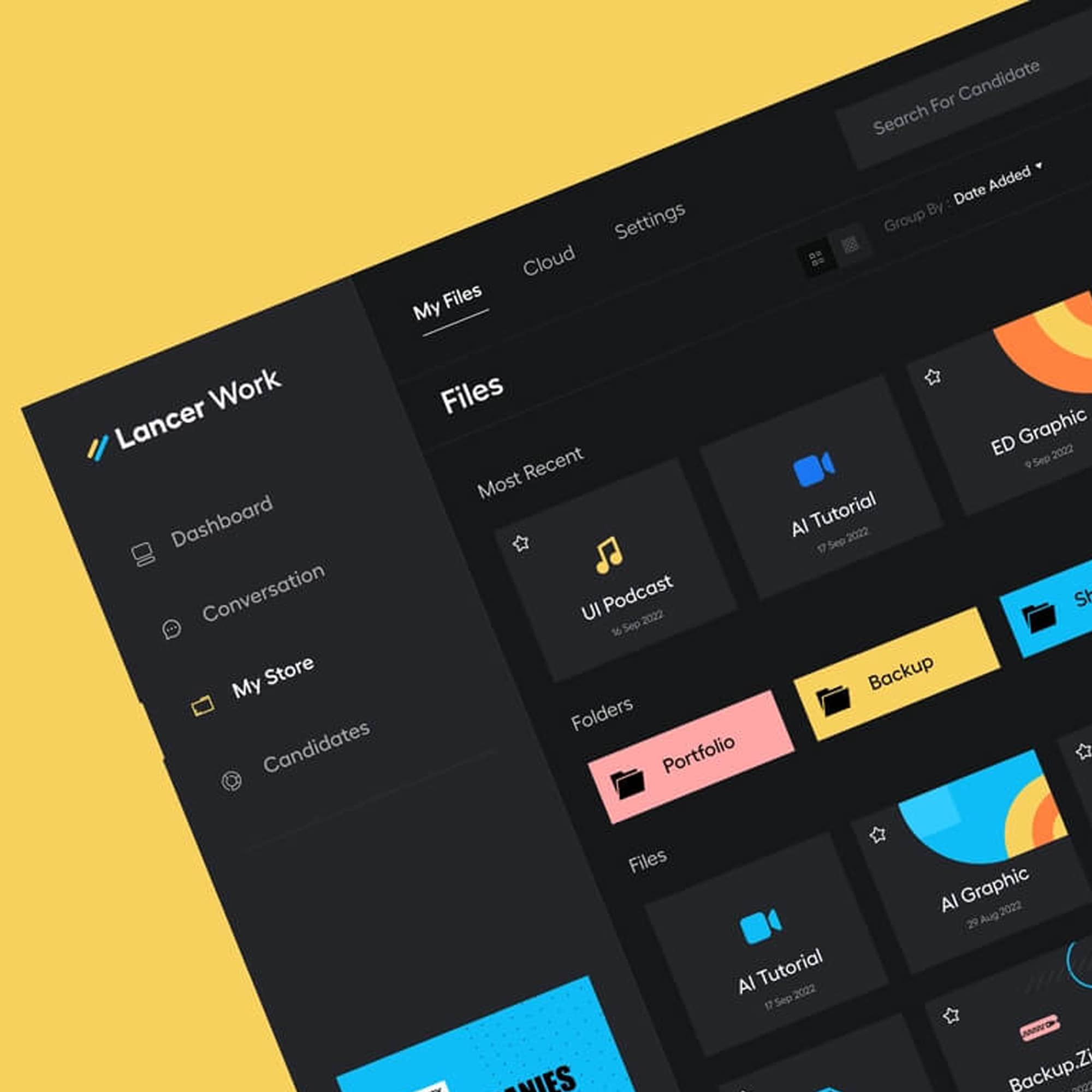 portfolio